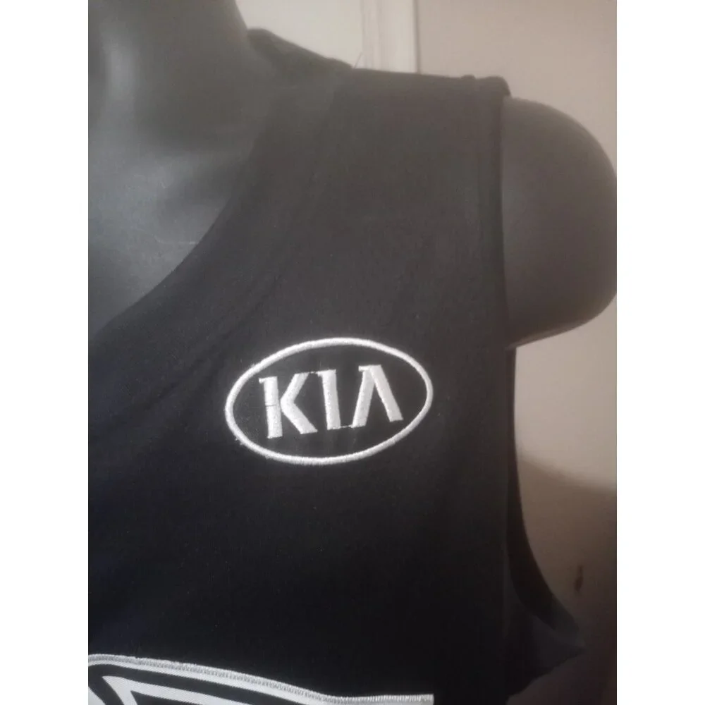 Anthony Davis Nike 2018 All Star Game Jersey Size 50 (Medium M) Swingman Black - Picture 3 of 10